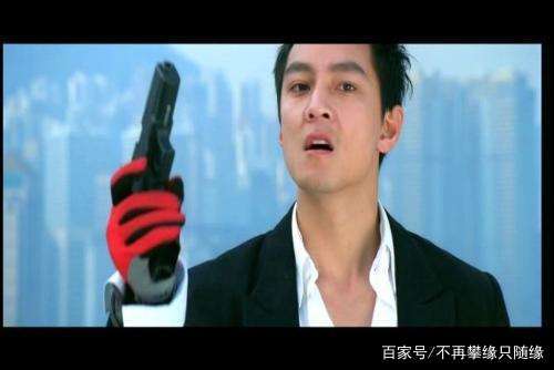 新警察故事:有些罪犯得死是悲凉的